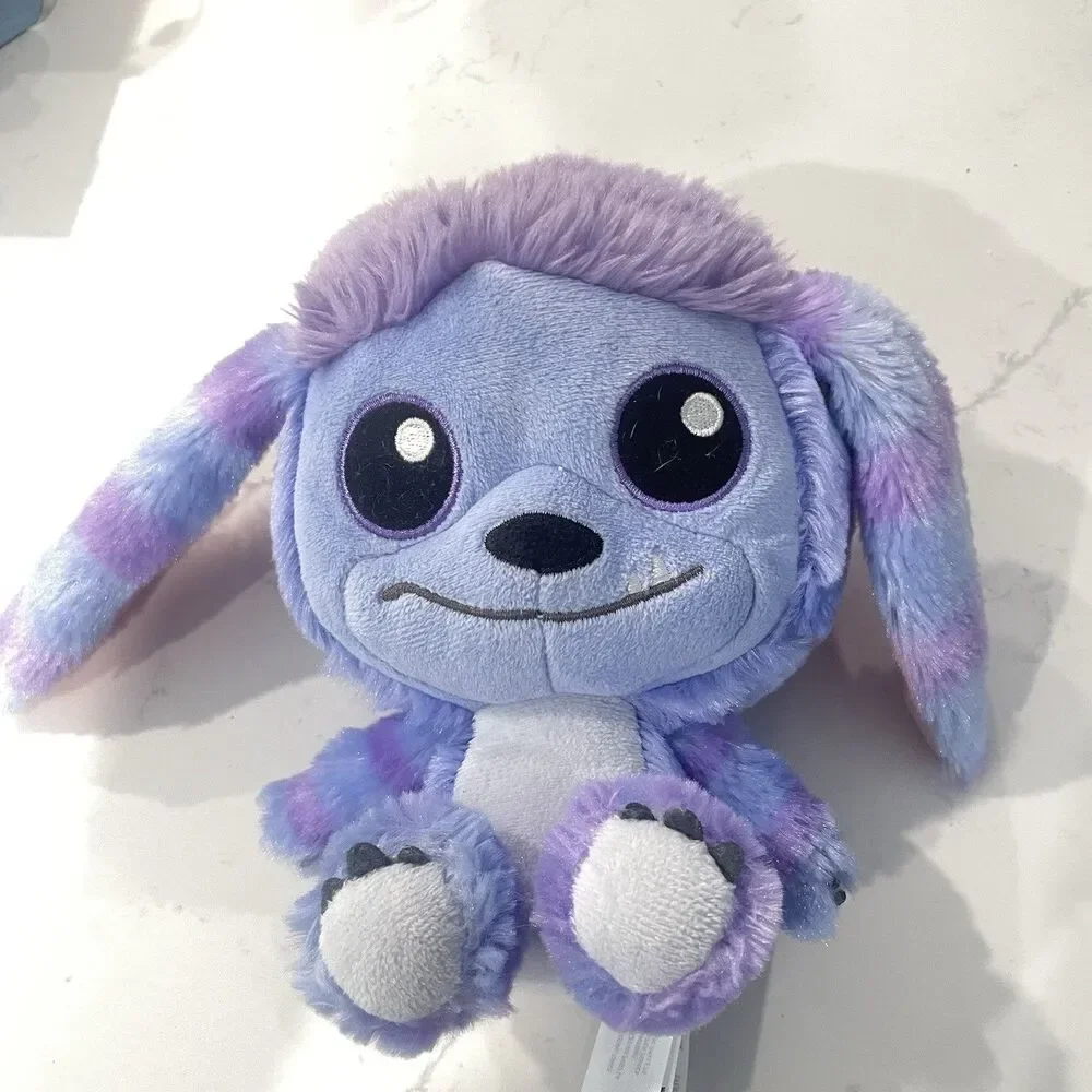 Funko Wetmore Forest Plush SNUGGLE TOOTH Purple 7”
